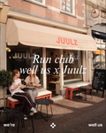 Runclub Haarlem Well Us x Juulz