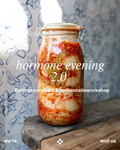 Hormone health evening 2.0