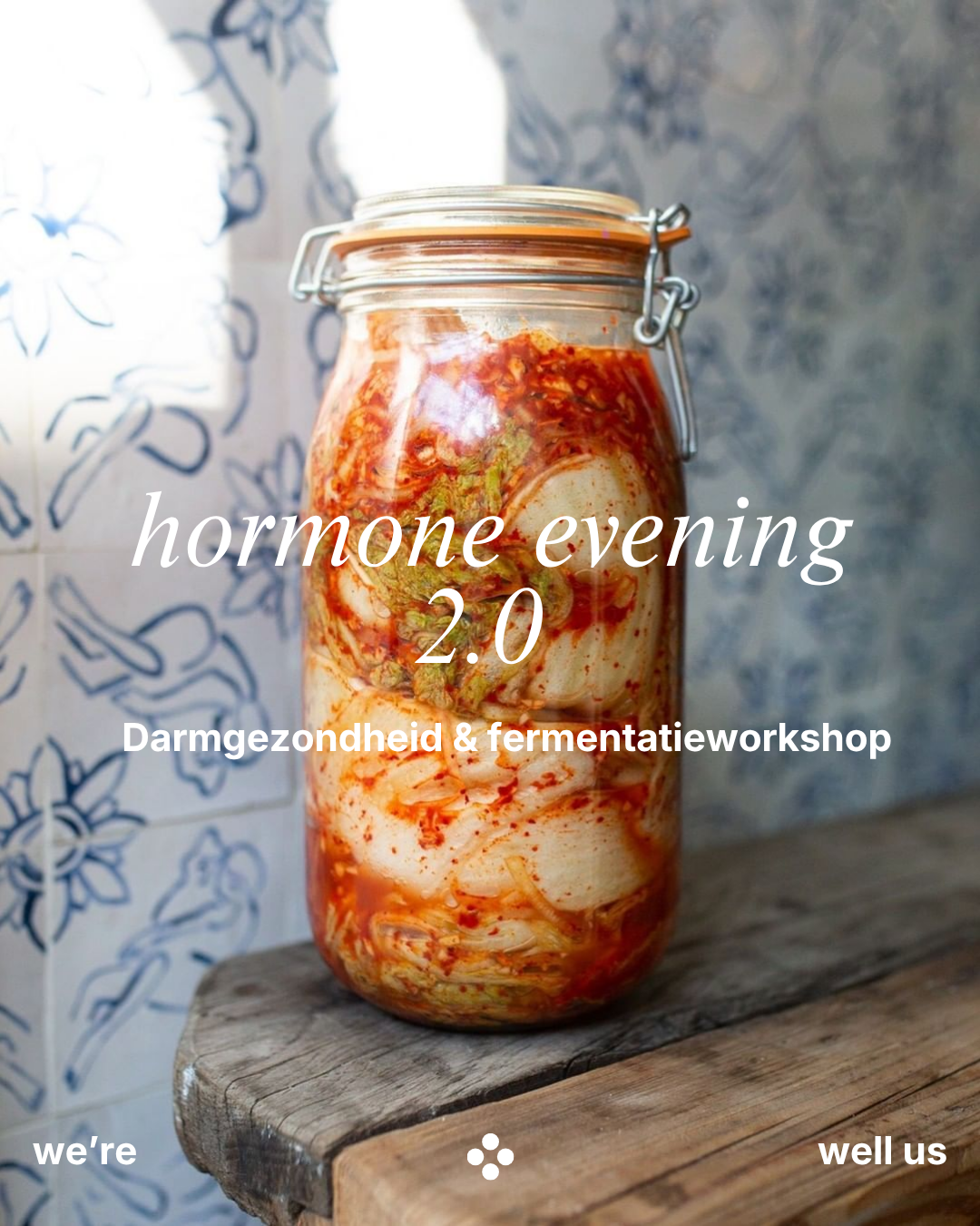 Hormone health evening 2.0